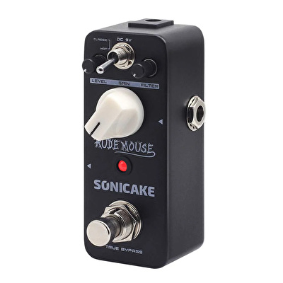 SONICAKE Rude Mouse Overdrive-Distortion Pedalı